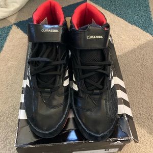 Adidas wrestling shoes